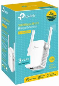 img 3 attached to Wi-Fi signal amplifier (repeater) TP-LINK TL-WA855RE, white