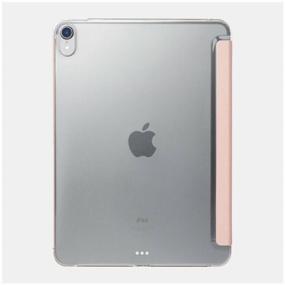 img 2 attached to Чехол-книга / Подставка для iPad Air 4 (2020) 10.9", экокожа, приятное на ощупь, розовый