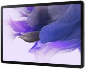 img 3 attached to Samsung Galaxy Tab tablet S7 FE 12.4 SM-T735N (2021), 4 GB/64 GB, Wi-Fi Cellular, with stylus, black