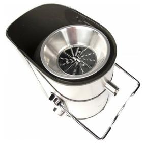img 4 attached to 🍊 Premium Silver Centrifugal Juicer - Moulinex JU 655
