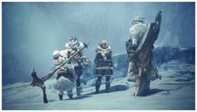 img 4 attached to Monster Hunter World: Iceborne Master Edition