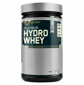 img 2 attached to Protein Optimum Nutrition Platinum Hydro Whey, 795 gr., turbo chocolate