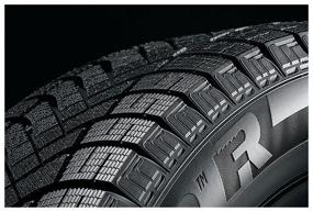 img 4 attached to Pirelli Ice Zero FR 255/45 R20 105H winter