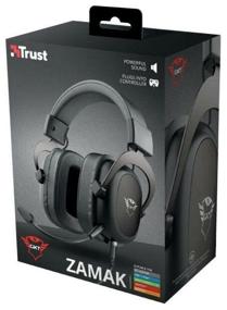 img 4 attached to 🎧 Trust GXT 414 Zamak Premium Black Computer Headset