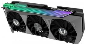 img 4 attached to Video card ZOTAC GAMING GeForce RTX 3080 Ti AMP Holo (ZT-A30810F-10P), Retail