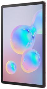 img 4 attached to 10.5" Планшет Samsung Galaxy Tab S6 10.5 SM-T865 (2019), 6/128 ГБ, Wi-Fi + Cellular, стилус, Android 9.0, золотой