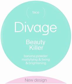 img 4 attached to DIVAGE Beauty Killer Banana Powder 01