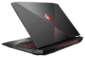 img 1 attached to 17.3" Notebook HP OMEN X 17-ap000 (3840x2160, Intel Core i7 2.9 GHz, RAM 32 GB, SSD 512 GB, HDD 1000 GB, GeForce GTX 1080, Win10 Home)