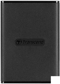 img 1 attached to 480 GB External SSD Transcend ESD230C, USB 3.2 Gen 1 Type-C, black