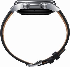 img 3 attached to ⌚ SAMSUNG Galaxy Watch3 41mm Wi-Fi NFC RU Smartwatch - Silver/Black