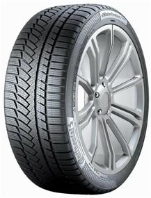 img 2 attached to Continental ContiWinterContact TS 850P SUV 255/50 R19 107V winter