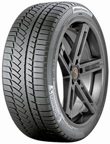 img 4 attached to Continental ContiWinterContact TS 850P SUV 265/50 R19 110V winter