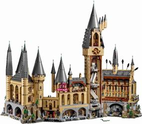 img 4 attached to LEGO Harry Potter 71043 Hogwarts Castle