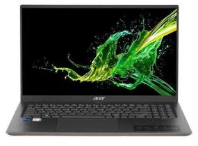 img 4 attached to Notebook Acer Swift 3 SF316-51-79JK 16.1" FHD IPS/Core i7-11370H/16GB/512GB SSD/Intel Iris Xe Graphics/Win 11 Home 64-bit/NoODD/gray (NX.ABDER.00H)