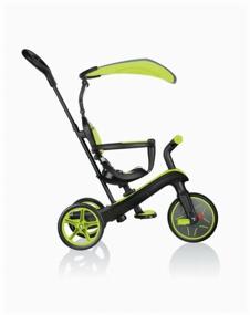 img 4 attached to Tricycle GLOBBER Trike Explorer 4 in 1, green