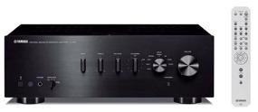 img 4 attached to Integrated stereo amplifier YAMAHA A-S301, black