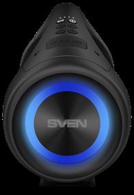 img 4 attached to Portable acoustics SVEN PS-370, 40 W, black