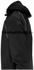 img 4 attached to Куртка Adidas CORE18 RN JKT BLACK/WHITE Мужчины CE9048 S