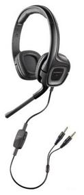 img 1 attached to Computer headset Plantronics .Audio 355, black