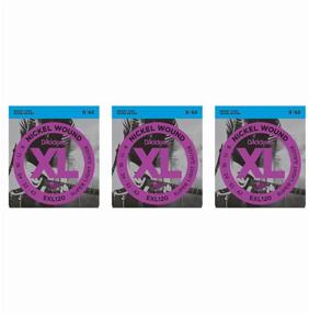 img 4 attached to String set D "Addario XL Nickel Wound EXL120, 1 pack.