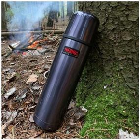 img 4 attached to 🌙 Midnight Blue Classic Thermos FBB, 1L