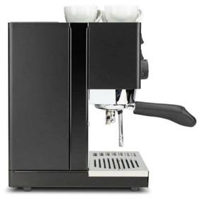 img 3 attached to Rancilio Silvia carob coffee maker, black