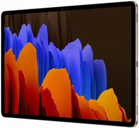 img 2 attached to 12.4" Tablet Samsung Galaxy Tab S7+ (2020), RU, 6/128 GB, Wi-Fi, stylus, bronze