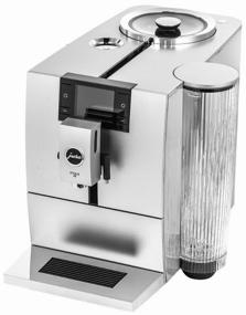 img 4 attached to Jura Ena 8 coffee machine, nordic white