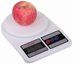 img 3 attached to Кухонные весы / Electronic Kitchen Scale