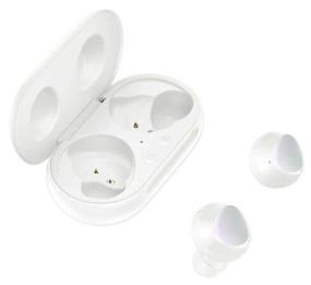 img 4 attached to Wireless headphones Samsung Galaxy Buds , white