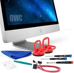 img 2 attached to 🖥️ OWC OWCDIYIM27SSD11 Upgrade Kit for Apple iMac