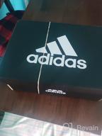 img 1 attached to 👟 Adidas Racer Reborn Boys' Black Sneakers: Stylish Shoes for Sneakers Lovers review by Rene Carrell