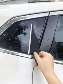 img 1 attached to Ultimate Window Tinting Kit - EHDIS Pro Auto Application Tool With Conqueror Squeegee, Original Corner Reach Tool, And Soft Squeegee Blade For Versatile Use