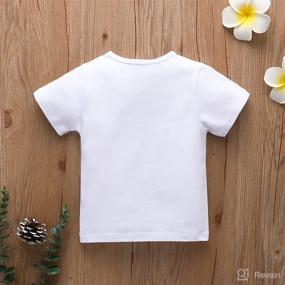 img 3 attached to Little Girls Clothes Promoted Sister Apparel & Accessories Baby Girls best: Clothing