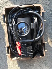 img 51 attached to Car compressor BERKUT SPEC-15 44 l/min 10 atm black