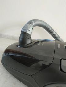 img 16 attached to Philips FC8294 PowerGo Vacuum Cleaner Deep Black