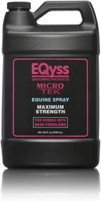 img 4 attached to 🐎 Eqyss Micro-Tek Equine Spray - Optimal Solution for Horses Dealing with Skin Issues