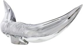 img 3 attached to 🐂 Enhance Your Vehicle's Look with the United Pacific Bull Horn Hood Ornament