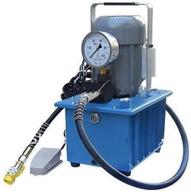 powerful 110v hydraulic motor pump: huanyu dyb-63b - your ultimate solution logo