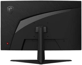 img 2 attached to MSI Curved Gaming Monitor Refurbished 27", 1920X1080, 165Hz, ‎OPTIXG27C5