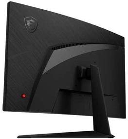 img 1 attached to MSI Curved Gaming Monitor Refurbished 27", 1920X1080, 165Hz, ‎OPTIXG27C5