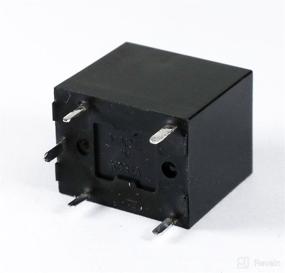 img 3 attached to Omron R303-12V Fuel Pump Relay - Upgraded Replacement for Omron F8VF-BA Relay