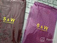 img 1 attached to 5-Piece Men'S Silk Pocket Square Handkerchiefs Set By SHLAX&WING review by Johnny Pigao