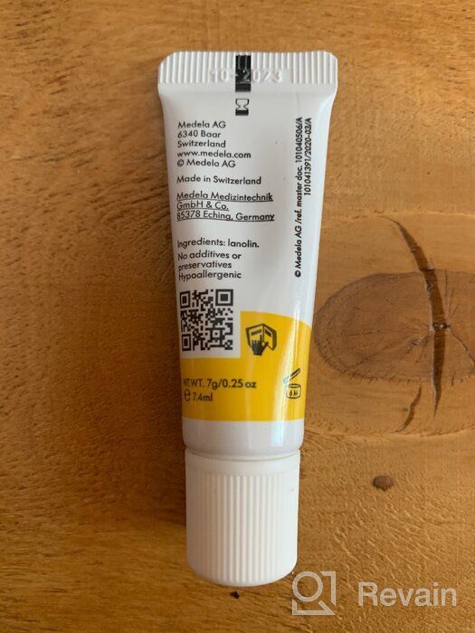 img 1 attached to Purelan Medela Lanolin Nipple Cream 37 gr. review by Anastazja Vargun ᠌