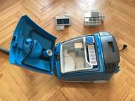 img 1 attached to Vacuum cleaner Thomas TWIN T1 Aquafilter, blue/white review by Micha Jelonek ᠌