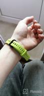 img 1 attached to Smart bracelet HONOR Band 5, black review by Agata Uchman ᠌
