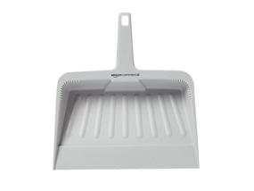 img 2 attached to AmazonCommercial Heavy Duty 12 Inch Dustpan Grey
