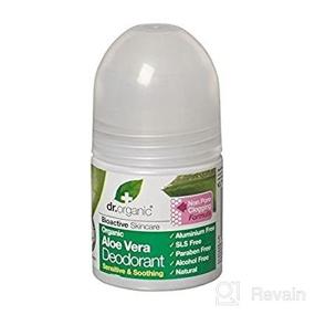 img 3 attached to Dr Organic Aloe Vera Deodorant