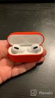img 2 attached to Apple AirPods Pro Wireless Headphones, White review by Aneta Szczepaska ᠌