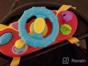 img 7 attached to Музыкальная игрушка для детей "Drive And Go" - развитие воображения и обучение STEM вместе с Playgro